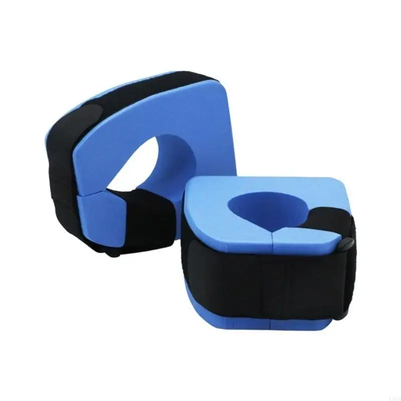 1Pair Wrist and Ankle Cuffs Swim Arm Band Water Aerobics Float Hoop for Training D5QD
1Pair Wrist and Ankle Cuffs Swim Arm Band Water Aerobics Float Hoop for Training D5QD
