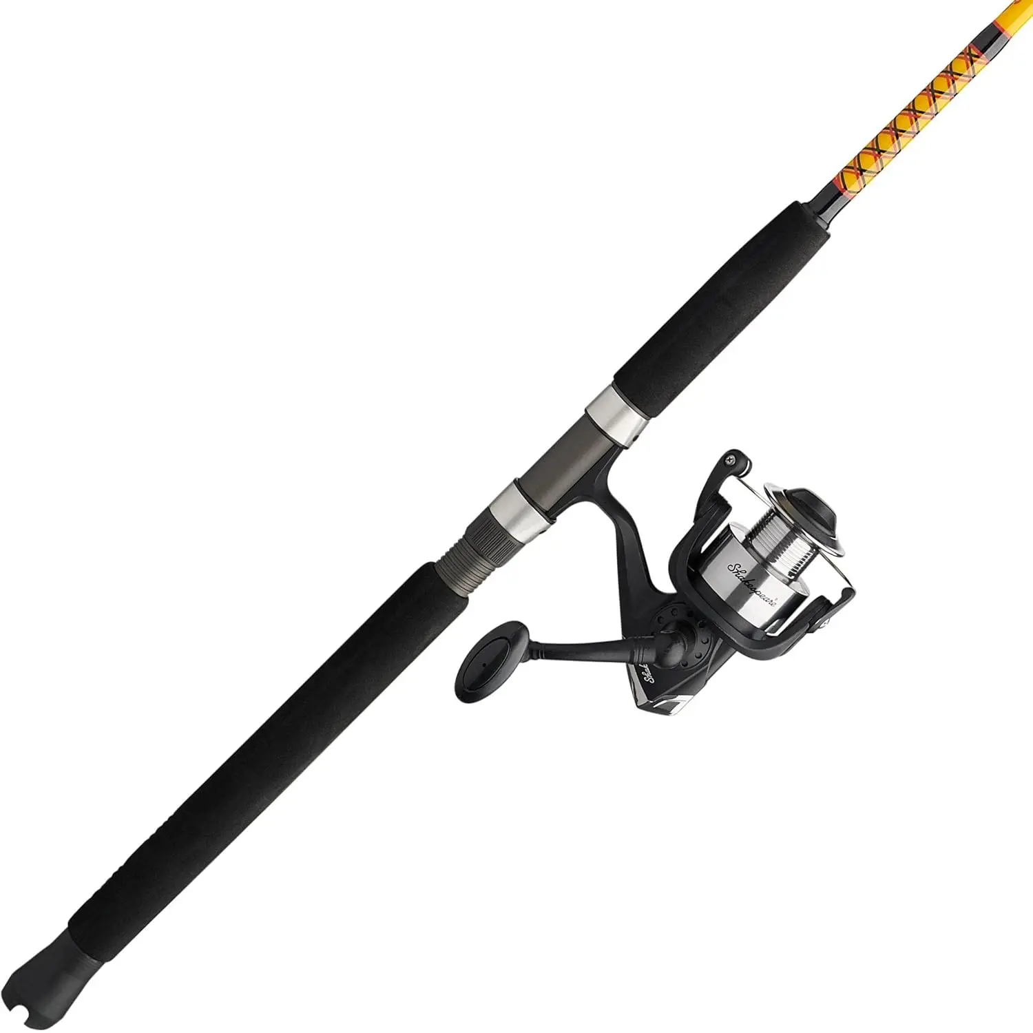 Bigwater Spinning Reel And Fishing Rod Combo
Bigwater Spinning Reel And Fishing Rod Combo