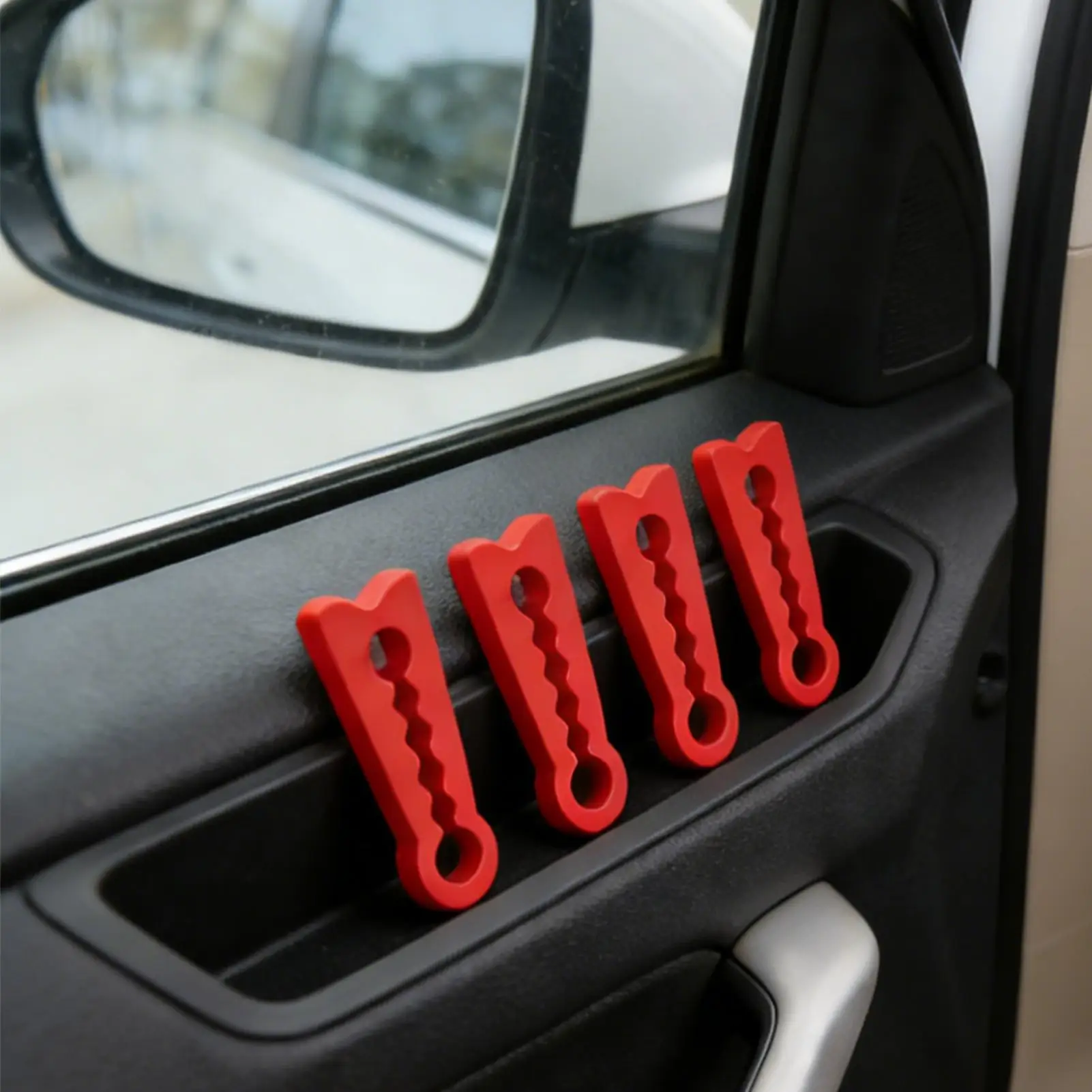 4pcs Car Door Shock Absorber Car Silicone Bumper Cushion Auto Door Damping Pads Anti-Collision Pad Silent Soundproofing Seal
4pcs Car Door Shock Absorber Car Silicone Bumper Cushion Auto Door Damping Pads Anti-Collision Pad Silent Soundproofing Seal