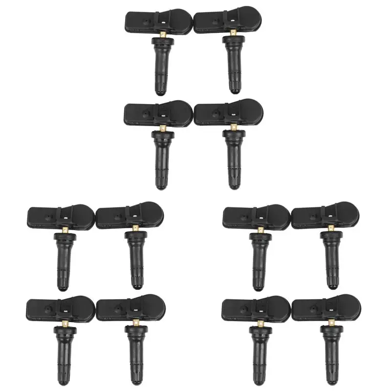 Prominent 12Pcs /Set Tire Pressure Sensor 433MHZ TPMS 407009322R For Renault 40700-9322R
Prominent 12Pcs /Set Tire Pressure Sensor 433MHZ TPMS 407009322R For Renault 40700-9322R
