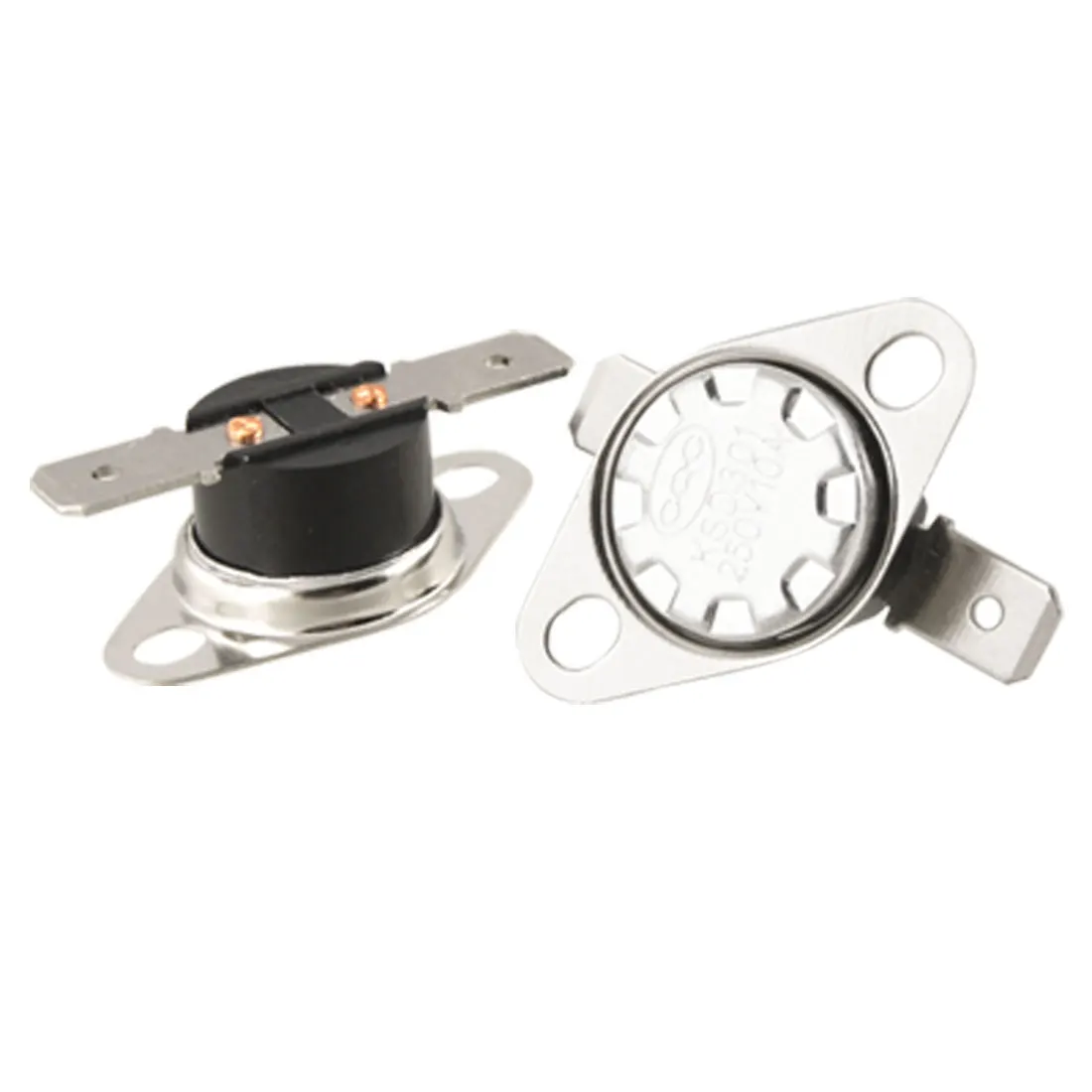 5Pcs Thermostat KSD301 135C Temperature Switch Thermal Control 250V 10A Thermostat Temperature Control Switch 135 Celsius N.C
5Pcs Thermostat KSD301 135C Temperature Switch Thermal Control 250V 10A Thermostat Temperature Control Switch 135 Celsius N.C