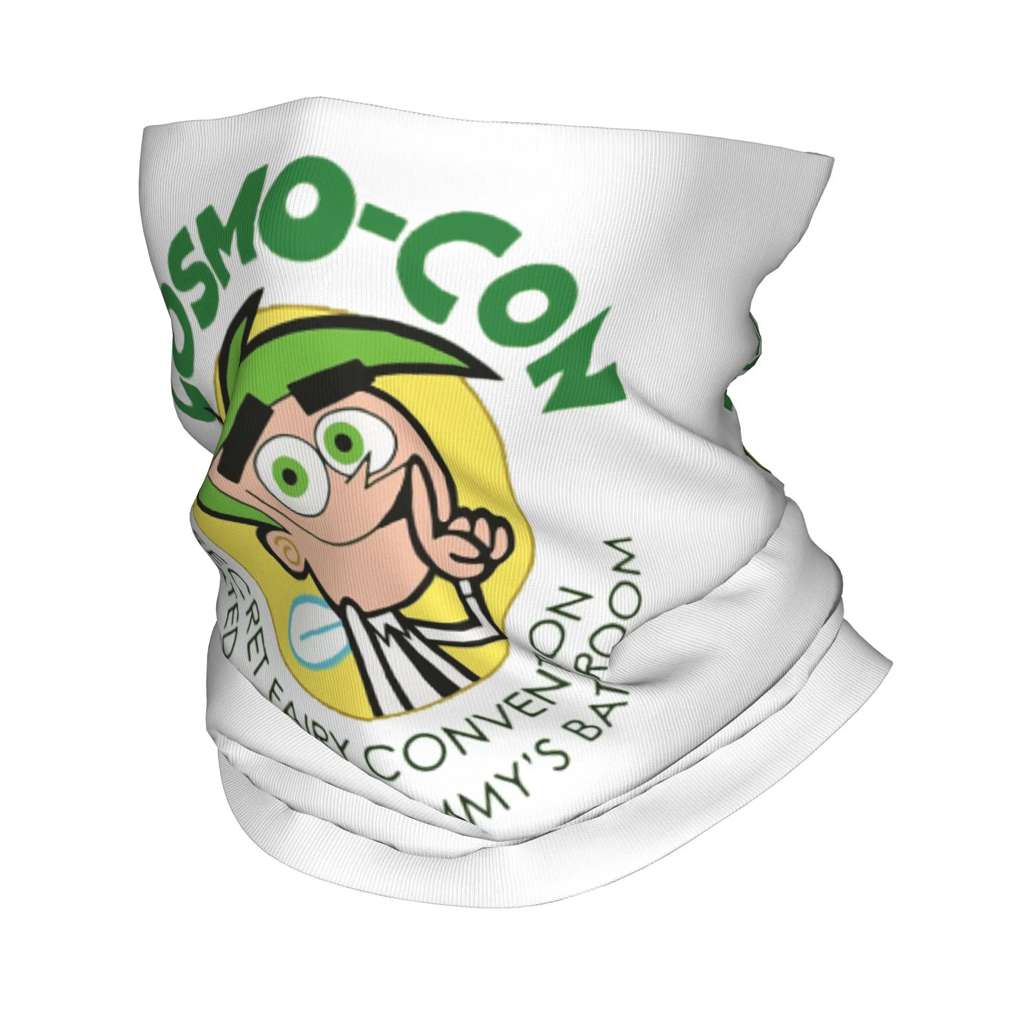 Fairly oddparents Cosmo Bandana Neck Gaiter Printed Wrap Scarf Multi-use Headwear Cycling Unisex Adult Washable
Fairly oddparents Cosmo Bandana Neck Gaiter Printed Wrap Scarf Multi-use Headwear Cycling Unisex Adult Washable