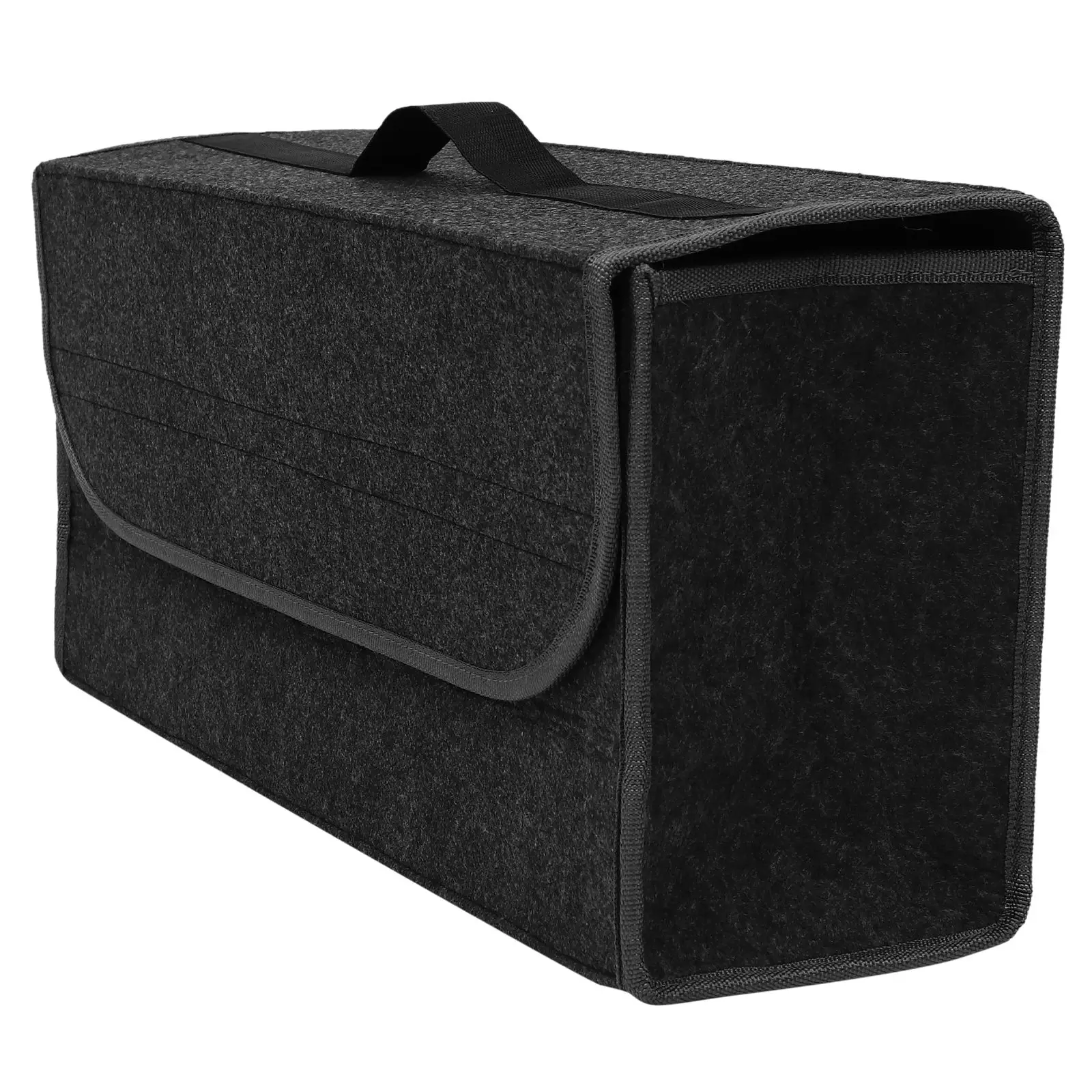 Car Storage Bag Large Capacity Felt Cloth ganizer Trunk Case Collapsible Durable Car Home Use Storage Solution
Car Storage Bag Large Capacity Felt Cloth ganizer Trunk Case Collapsible Durable Car Home Use Storage Solution
