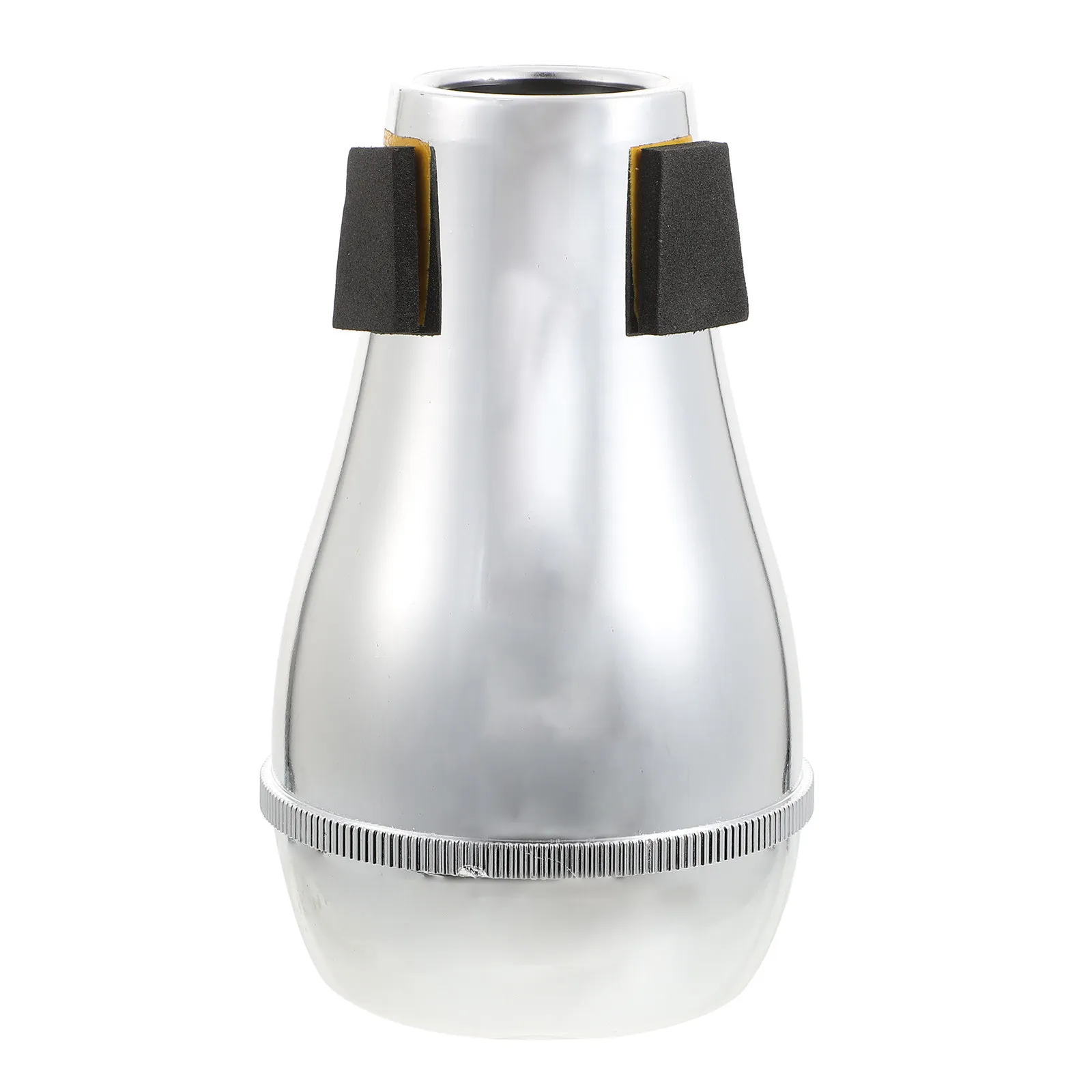 1Pcs Trombone Noise Remove Tool Portable Lightweight ABS Plastic Sound Mute Practice Instrument Part Trombone Mute
1Pcs Trombone Noise Remove Tool Portable Lightweight ABS Plastic Sound Mute Practice Instrument Part Trombone Mute