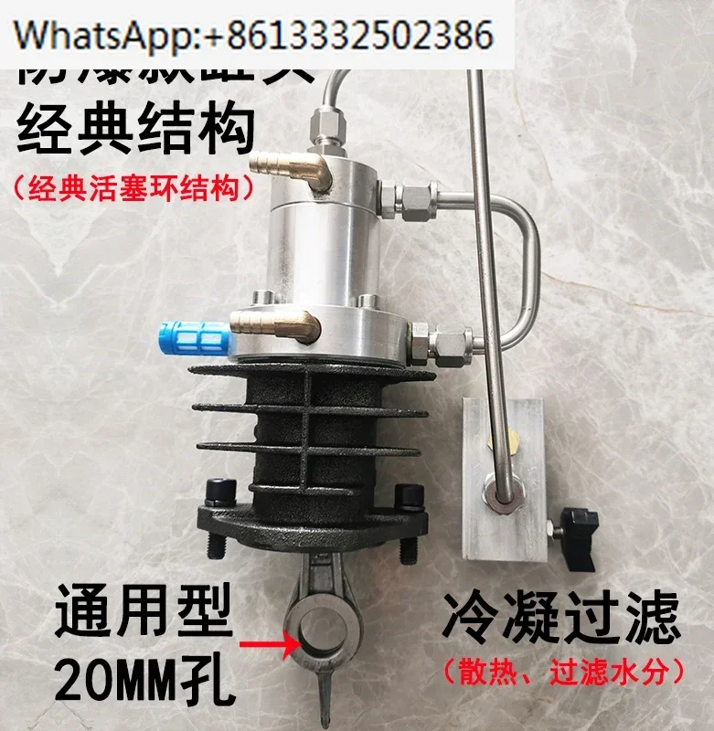 High pressure pump accessories pressure gauge 30mpa40mpa High pressure air pump cylinder head assembly repair kit
High pressure pump accessories pressure gauge 30mpa40mpa High pressure air pump cylinder head assembly repair kit