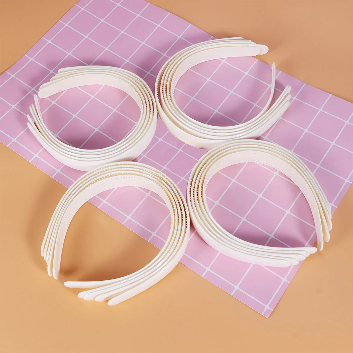 20pcs White Hairb s Women Girls Pure Wide Headb Everyday Hoop Protect Style Hair Care Tools Makeup Accessories
20pcs White Hairb s Women Girls Pure Wide Headb Everyday Hoop Protect Style Hair Care Tools Makeup Accessories