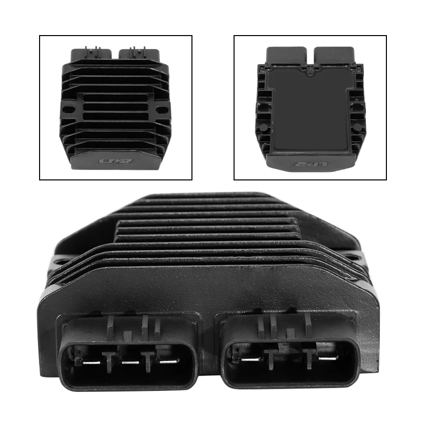 Motorcycle Rectifier Voltage Regulator For Moto Morini X-Cape 650 650X 700 Seiemmezzo STR650 Calibro 700 Bagger 313000-P14A-0000
Motorcycle Rectifier Voltage Regulator For Moto Morini X-Cape 650 650X 700 Seiemmezzo STR650 Calibro 700 Bagger 313000-P14A-0000