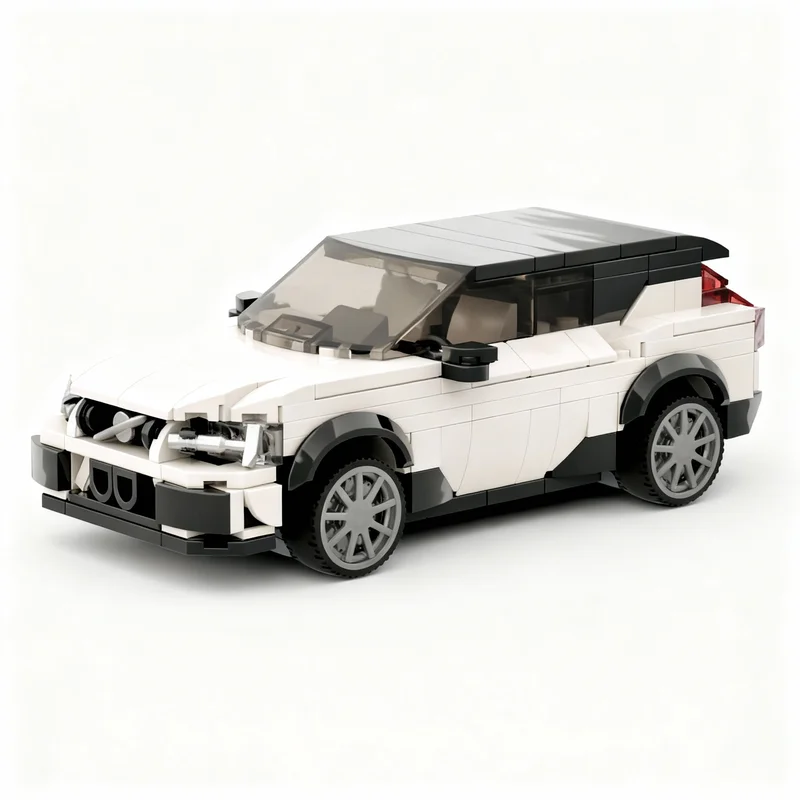 336PCS MOC City Champions Super Car Construction Truck XC40 8 Stud Wide Model Technology DIY Creative Building Blocks Gift Home
336PCS MOC City Champions Super Car Construction Truck XC40 8 Stud Wide Model Technology DIY Creative Building Blocks Gift Home