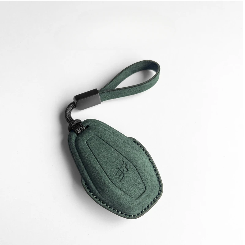 High end imported suede key case bag For JETOUR X70 PLUS X90 PRO Shang hai L9 Car protective case key chain
High end imported suede key case bag For JETOUR X70 PLUS X90 PRO Shang hai L9 Car protective case key chain