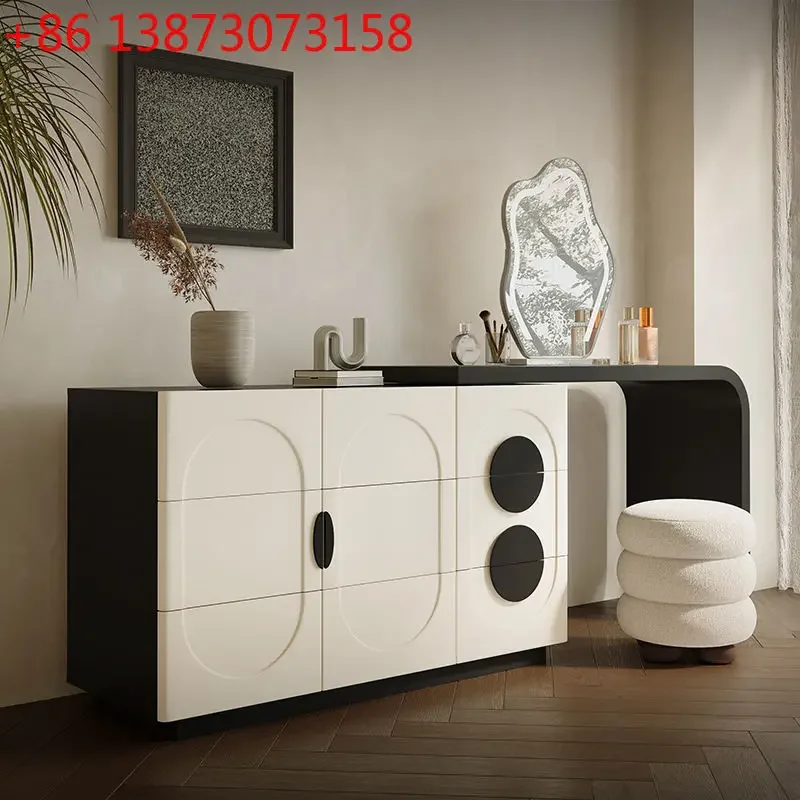 Bedroom dresser chest integrated explosion small apartment new bedroom bedside makeup table dressing cabinet
Bedroom dresser chest integrated explosion small apartment new bedroom bedside makeup table dressing cabinet