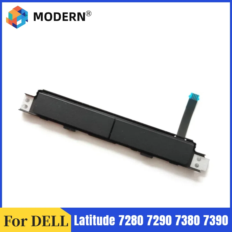 New Original For Dell Latitude 7280 7290 E7280 E7380 E7390 Touchpad Mouse Button Board Key HR8RF CN-0HR8RF High Quality
New Original For Dell Latitude 7280 7290 E7280 E7380 E7390 Touchpad Mouse Button Board Key HR8RF CN-0HR8RF High Quality