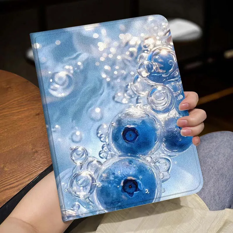 Blueberry Bubble Water Popular For Huawei MediaPad MatePad Honor Pro V6 9 V8 X9 12 X 13.3 SE 11 11.5 Inch Tablet Case
Blueberry Bubble Water Popular For Huawei MediaPad MatePad Honor Pro V6 9 V8 X9 12 X 13.3 SE 11 11.5 Inch Tablet Case
