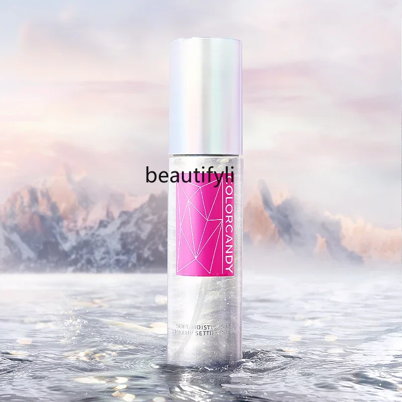 Color setting spray, moisturizing, comfortable and not tight, then carry 60ML.
Color setting spray, moisturizing, comfortable and not tight, then carry 60ML.
