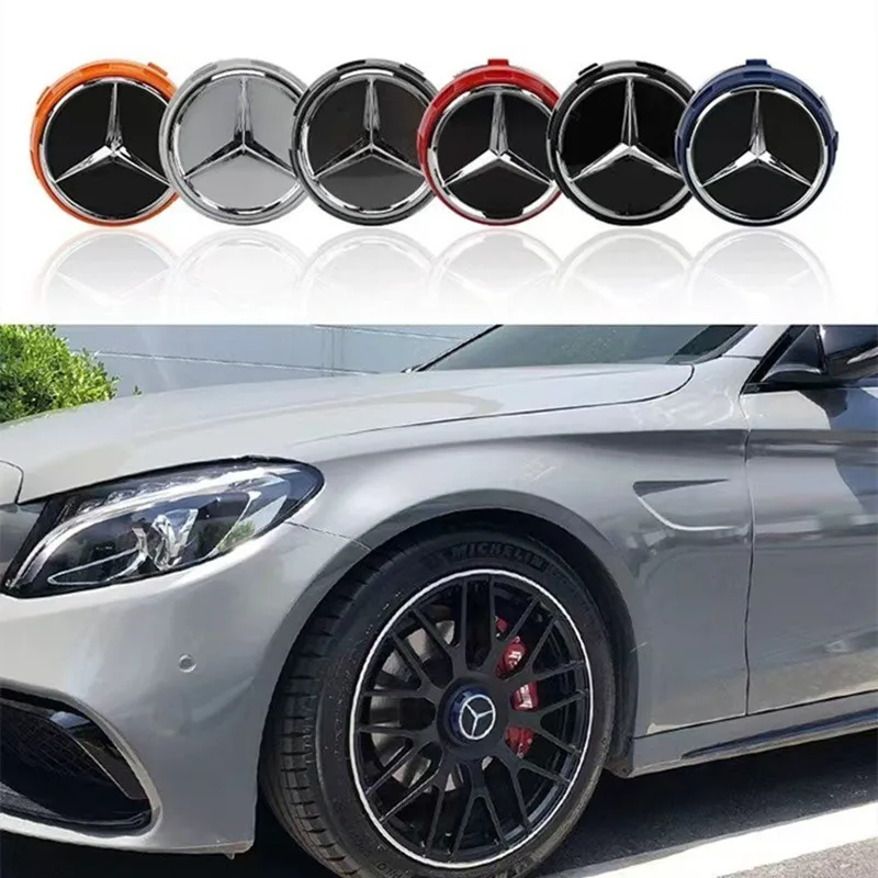 75MM Car Wheel Wheel Rims Center Hub Caps For Mercedes Benz AMG class W205 W203 GLC GLK W206 W220 W211 A180 Cap Rim Cover
75MM Car Wheel Wheel Rims Center Hub Caps For Mercedes Benz AMG class W205 W203 GLC GLK W206 W220 W211 A180 Cap Rim Cover