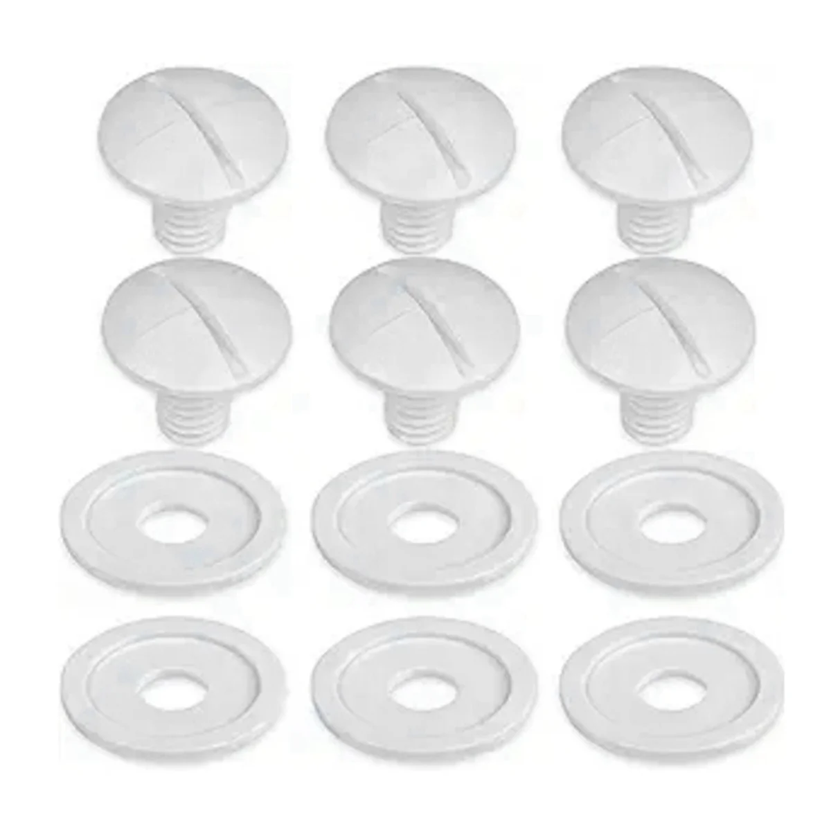6Pcs Wheel Screw Pool Cleaner Part for Polaris 180/280 Pool Cleaner Replacement Parts
6Pcs Wheel Screw Pool Cleaner Part for Polaris 180/280 Pool Cleaner Replacement Parts