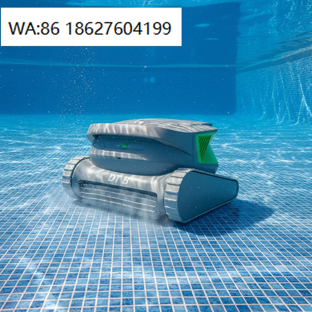 For Pool Vacuum Cleaner Wireless High Quality Eco Friendly Lithium Battery Pool Cleaning Robot Automatic Wall Waterline Scrubbin
For Pool Vacuum Cleaner Wireless High Quality Eco Friendly Lithium Battery Pool Cleaning Robot Automatic Wall Waterline Scrubbin