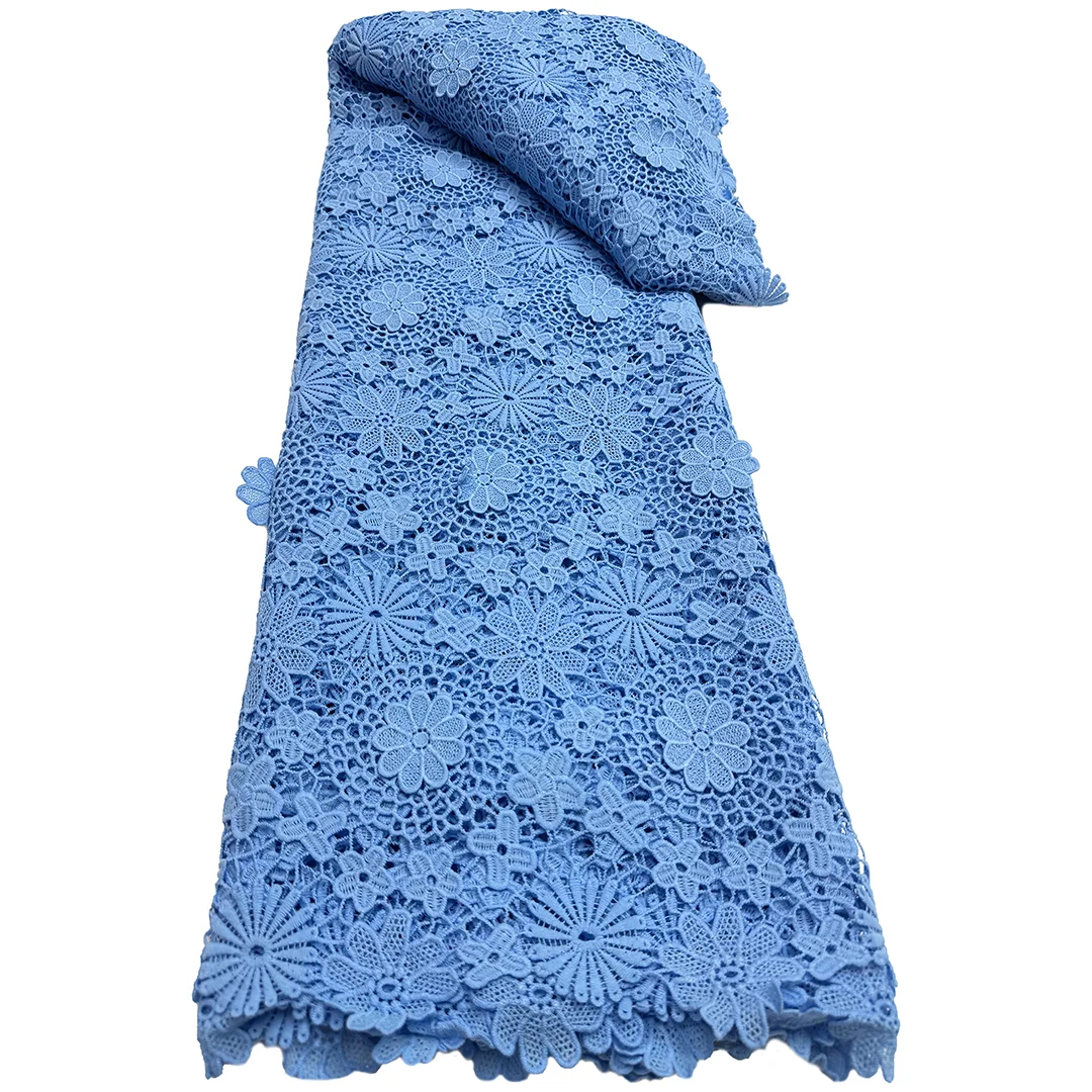 2025 Woman Elegant Tissue Cord Lace Fabric French High Quality Tull Lace Material 5 Yards Fashion Milk Silk Lace For Party Dress
2025 Woman Elegant Tissue Cord Lace Fabric French High Quality Tull Lace Material 5 Yards Fashion Milk Silk Lace For Party Dress