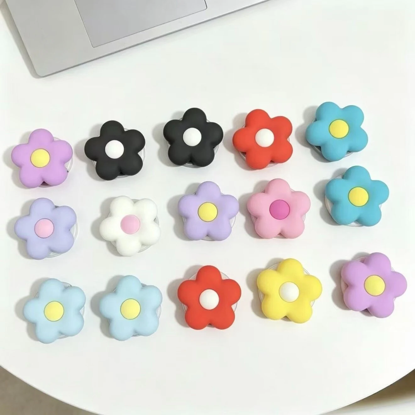 3D Love / Flower Petal Magnetic Phone Grip Stand for IPhone 13 14 15 16 17 Pro Max Case
3D Love / Flower Petal Magnetic Phone Grip Stand for IPhone 13 14 15 16 17 Pro Max Case