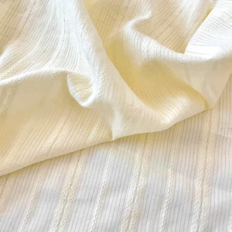 Cotton Polyester Fabric Light Yellow Jacquard Shirt Skirt Tablecloth Handmade Accessories Sewing Fabric
Cotton Polyester Fabric Light Yellow Jacquard Shirt Skirt Tablecloth Handmade Accessories Sewing Fabric