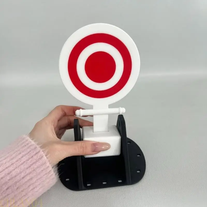 A1A2 Automatic Rebounding Targets For Paintball Use Selves Resetting Bright Color
A1A2 Automatic Rebounding Targets For Paintball Use Selves Resetting Bright Color