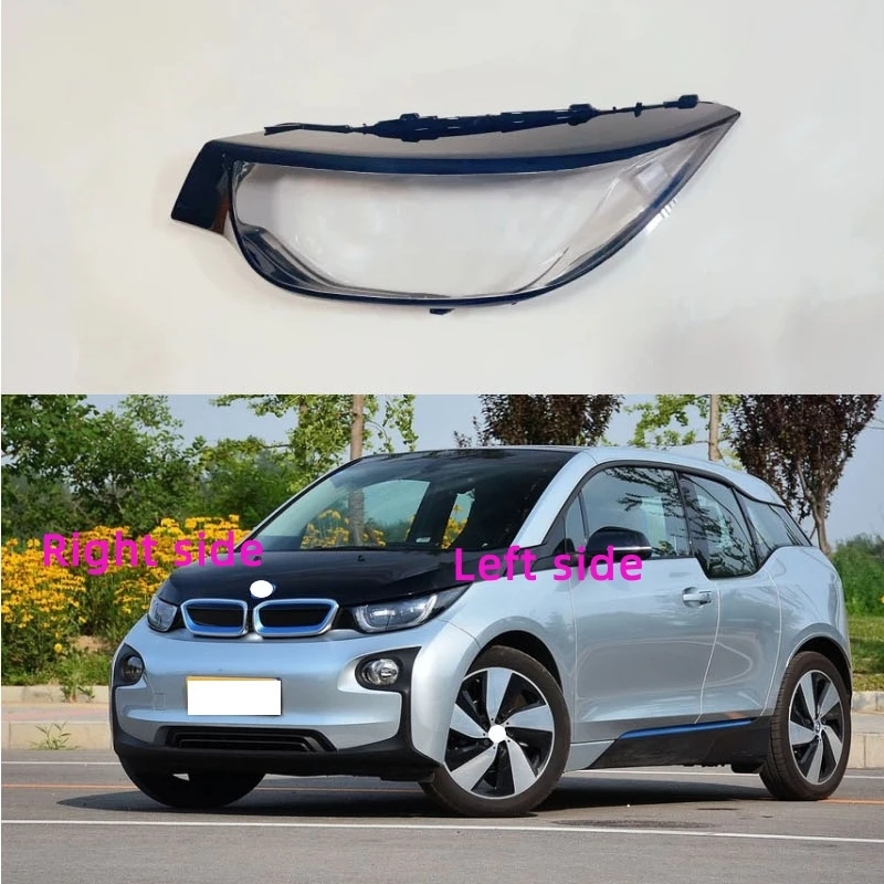 For BMW I3 i3 2014 2015 16 17 2018 2019 2020 Car Headlight Shell Headlight cover Headlamp Lens Headlight Glass Auto Shell Cover
For BMW I3 i3 2014 2015 16 17 2018 2019 2020 Car Headlight Shell Headlight cover Headlamp Lens Headlight Glass Auto Shell Cover