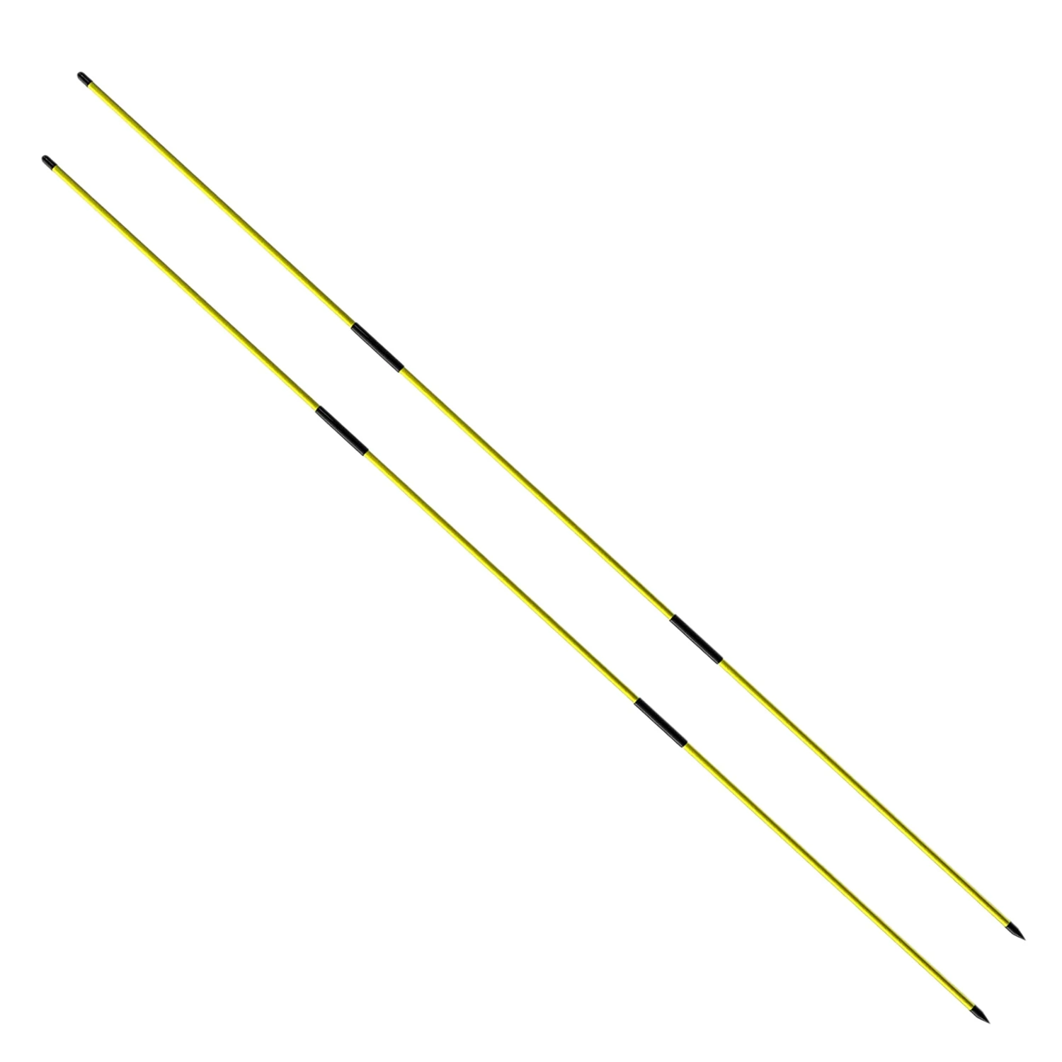 UJVS-Golf Alignment Sticks Тренировочное пособие 2 шт., 3-секционные 48-дюймовые тренажеры для гольфа Складные тренировочные стержни Прицельные палочки
UJVS-Golf Alignment Sticks Тренировочное пособие 2 шт., 3-секционные 48-дюймовые тренажеры для гольфа Складные тренировочные стержни Прицельные палочки