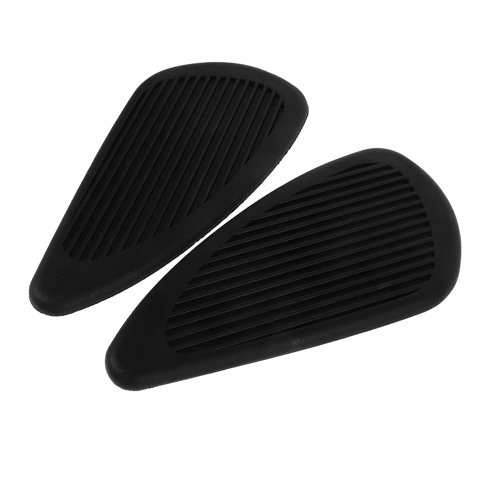 1Pair Motorcycle Fuel Tank Pad Nonskid Rubber Cover Scratch Protector Sticker Non-Slip Grip for Gas Tank Side Motorcycle Riding
1Pair Motorcycle Fuel Tank Pad Nonskid Rubber Cover Scratch Protector Sticker Non-Slip Grip for Gas Tank Side Motorcycle Riding