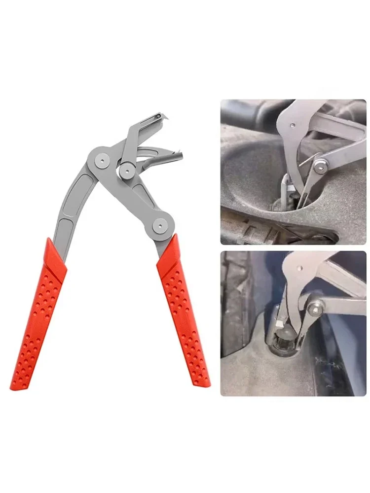 Upgraded Car Interior Disassembly Special Snap Pliers For Car Door Panels Car Trunk Plastic Rubber Round Nail Screwdriver New
Upgraded Car Interior Disassembly Special Snap Pliers For Car Door Panels Car Trunk Plastic Rubber Round Nail Screwdriver New