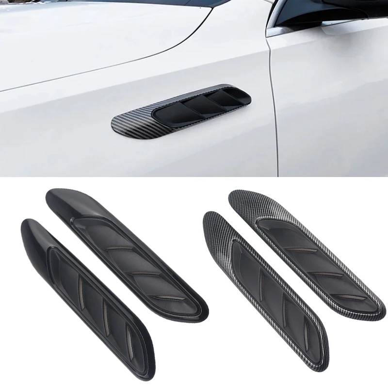 Модификация автомобиля, боковое крыло, кузов, универсальная декоративная наклейка на вентиляционное отверстие, установка пары крыльев двери
Модификация автомобиля, боковое крыло, кузов, универсальная декоративная наклейка на вентиляционное отверстие, установка пары крыльев двери