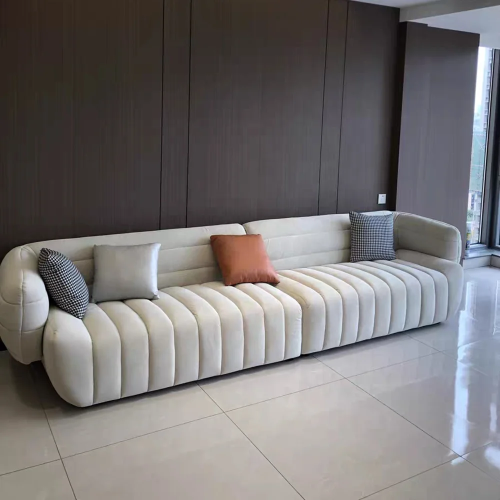 qwItalian Modern Style Living Room Recliner Sofa for Leisure Living Room Hotel Apartment for Villas Lounges Long Couch Sofa&
qwItalian Modern Style Living Room Recliner Sofa for Leisure Living Room Hotel Apartment for Villas Lounges Long Couch Sofa&
