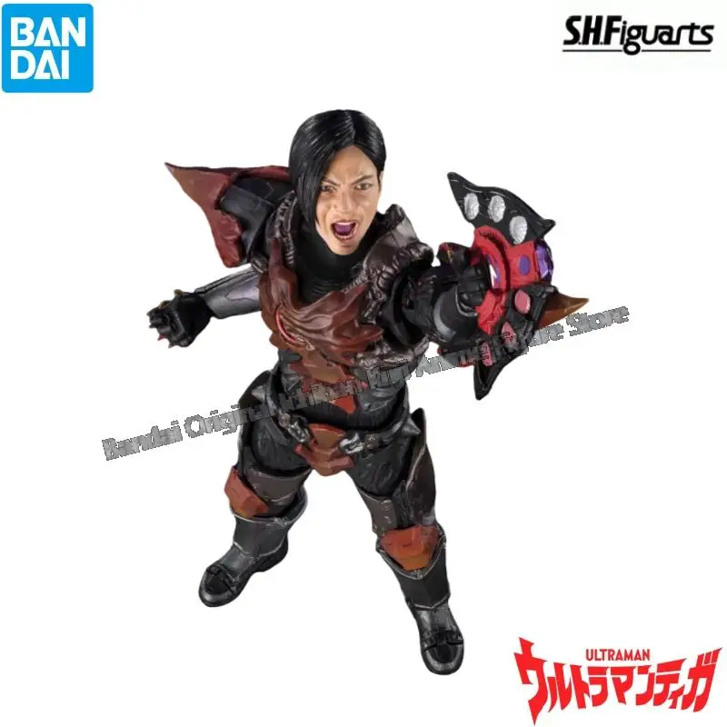 Bandai In Stock Model Doll Brand New Boxed Anime Characters Ultraman Shf Jugglus Juggler Original Garage Kit Collectible Statue
Bandai In Stock Model Doll Brand New Boxed Anime Characters Ultraman Shf Jugglus Juggler Original Garage Kit Collectible Statue