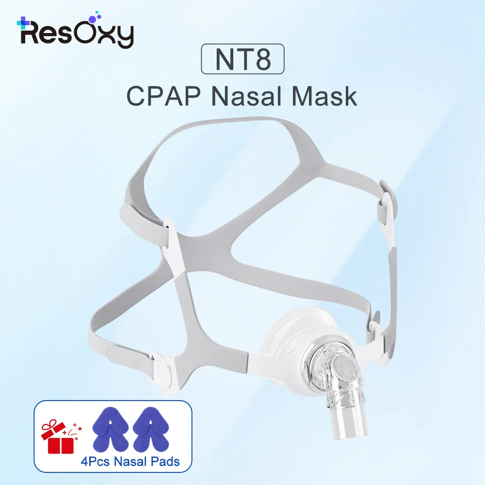 Cpap Mask Nasal small nose mask with Headgear Silicon Cushions Frame for CPAP Machine Sleep Apnea Anti Snoring
Cpap Mask Nasal small nose mask with Headgear Silicon Cushions Frame for CPAP Machine Sleep Apnea Anti Snoring