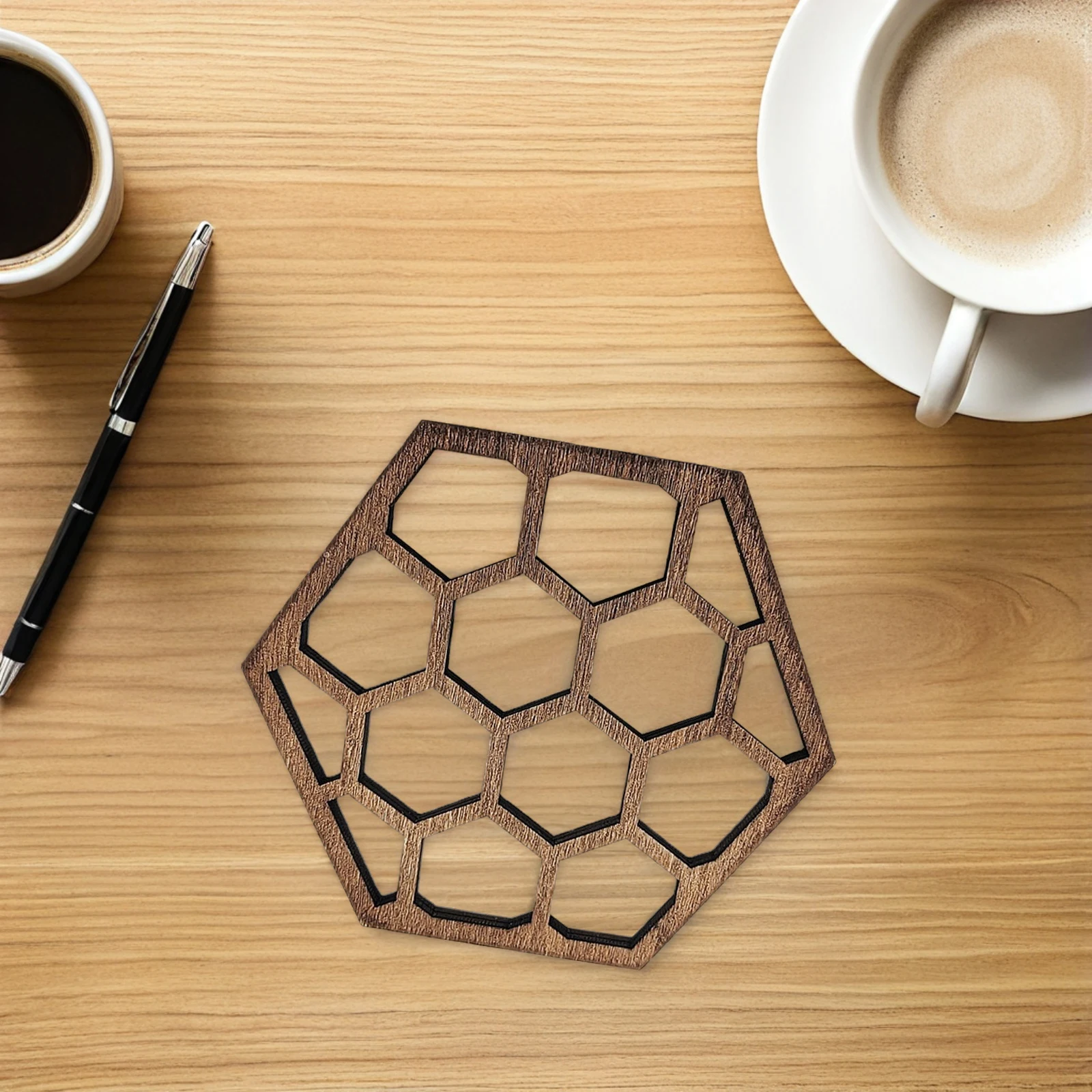 5pcs Bee Decorated Wooden Coasters Mug Mats Insulation Cup Holder Tableware Placemat Home Kitchen Dining Supply
5pcs Bee Decorated Wooden Coasters Mug Mats Insulation Cup Holder Tableware Placemat Home Kitchen Dining Supply