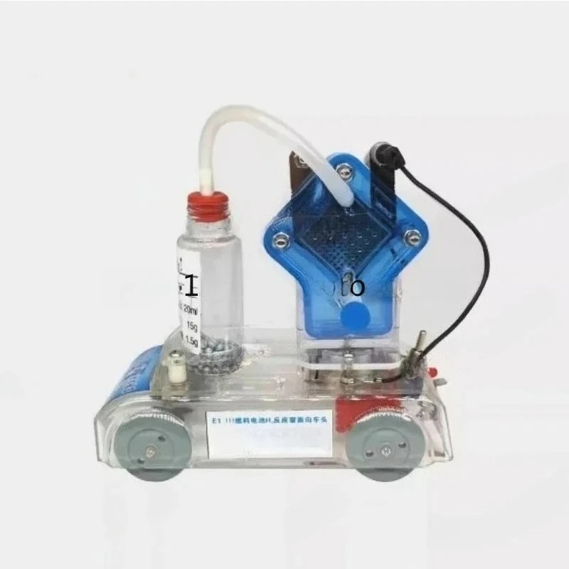 Suitable For Hydrogen Power Generation Clean Energy Car Teaching Lab Experiment Demonstration Instrument
Suitable For Hydrogen Power Generation Clean Energy Car Teaching Lab Experiment Demonstration Instrument