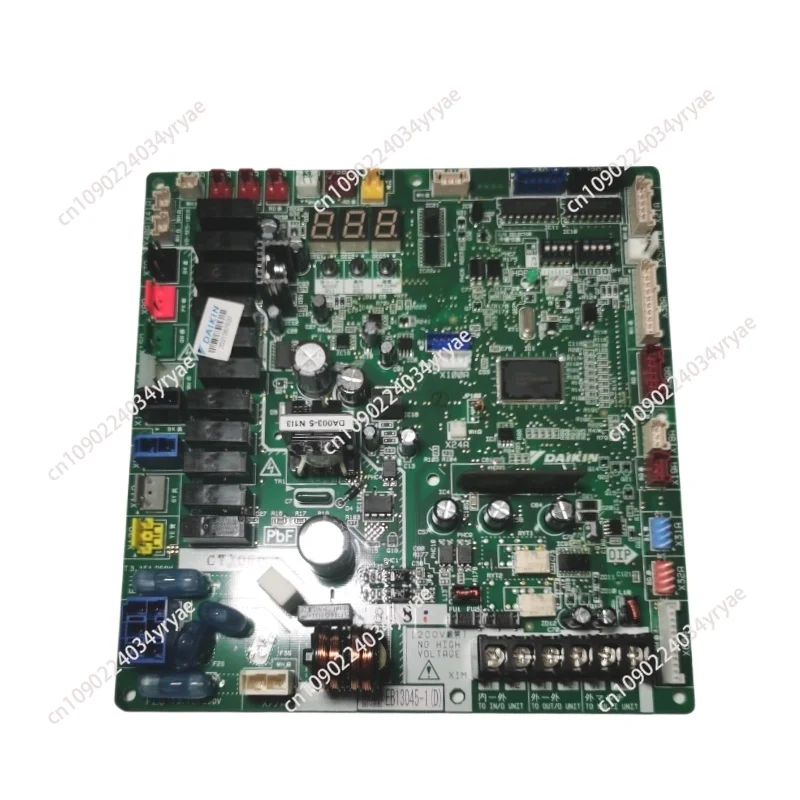 Подходит для основной платы Daikin EB12182 EB13045, основная плата управления RUXYQ16AB, внешняя компьютерная плата EB14059-1
Подходит для основной платы Daikin EB12182 EB13045, основная плата управления RUXYQ16AB, внешняя компьютерная плата EB14059-1