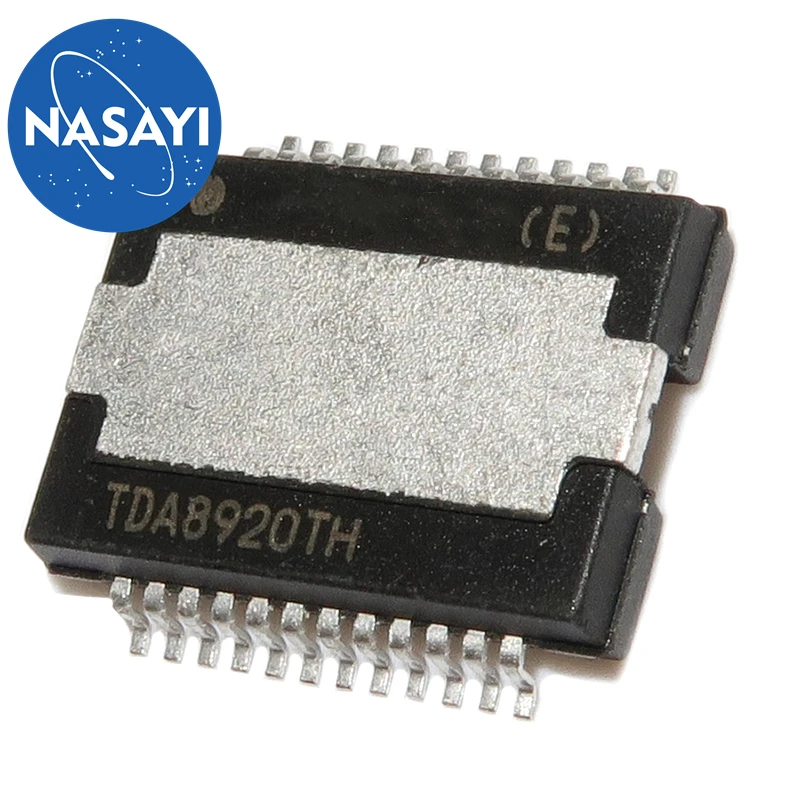 NASAYI Лидер продаж 2 шт./лот TDA8920 TDA8920BTH TDA8920TH TDA8920CTH TDA8920TH TDA8920B HSOP24
NASAYI Лидер продаж 2 шт./лот TDA8920 TDA8920BTH TDA8920TH TDA8920CTH TDA8920TH TDA8920B HSOP24