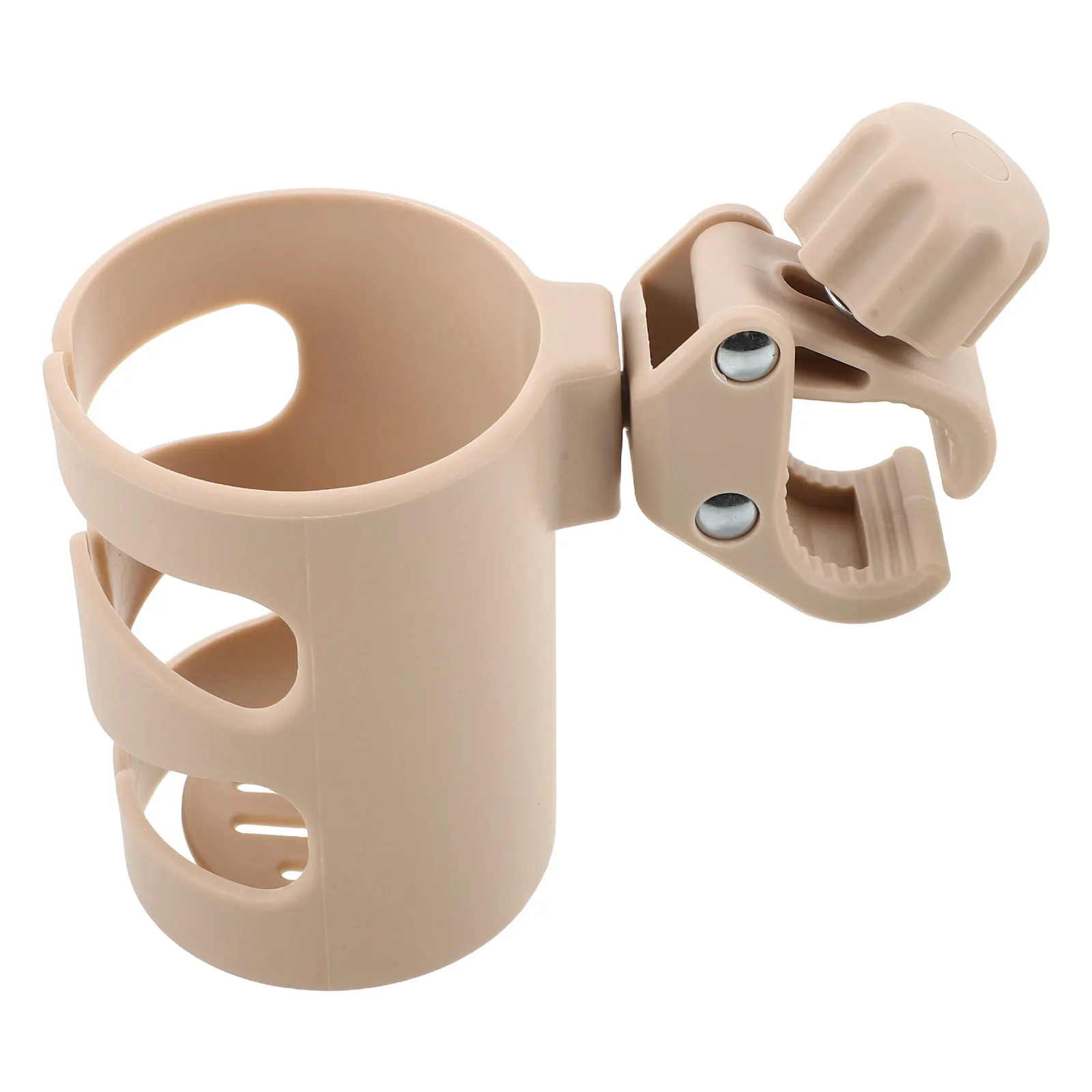 Baby Bottle Holder for Stroller Adjustable Rotatable Non-Slip Cup Holder Portable Baby Bottle Organizer Khaki Stroller Accessory
Baby Bottle Holder for Stroller Adjustable Rotatable Non-Slip Cup Holder Portable Baby Bottle Organizer Khaki Stroller Accessory