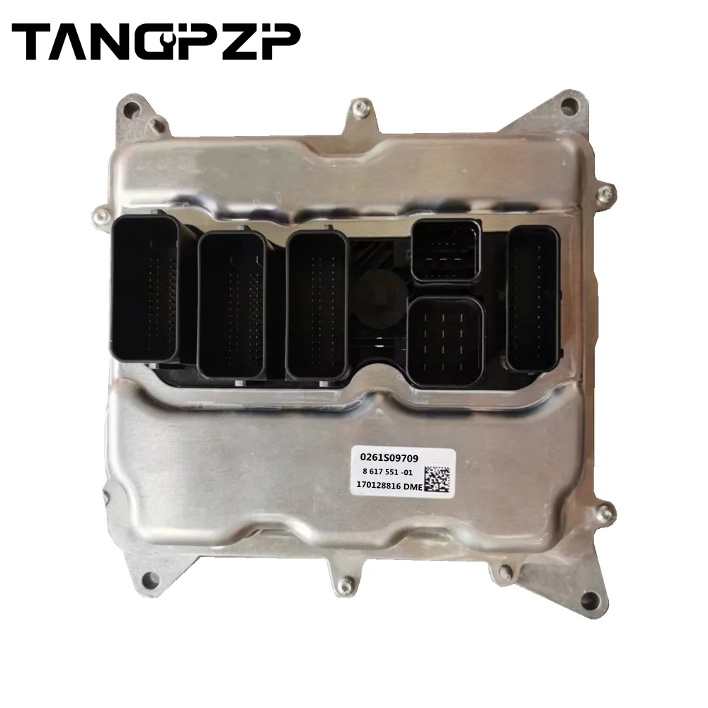Tangpzp Новый 0261s09709 170128816 Оригинальный блок управления двигателем Dme, компьютерный модуль двигателя Ecu Ecm для Bmw
Tangpzp Новый 0261s09709 170128816 Оригинальный блок управления двигателем Dme, компьютерный модуль двигателя Ecu Ecm для Bmw