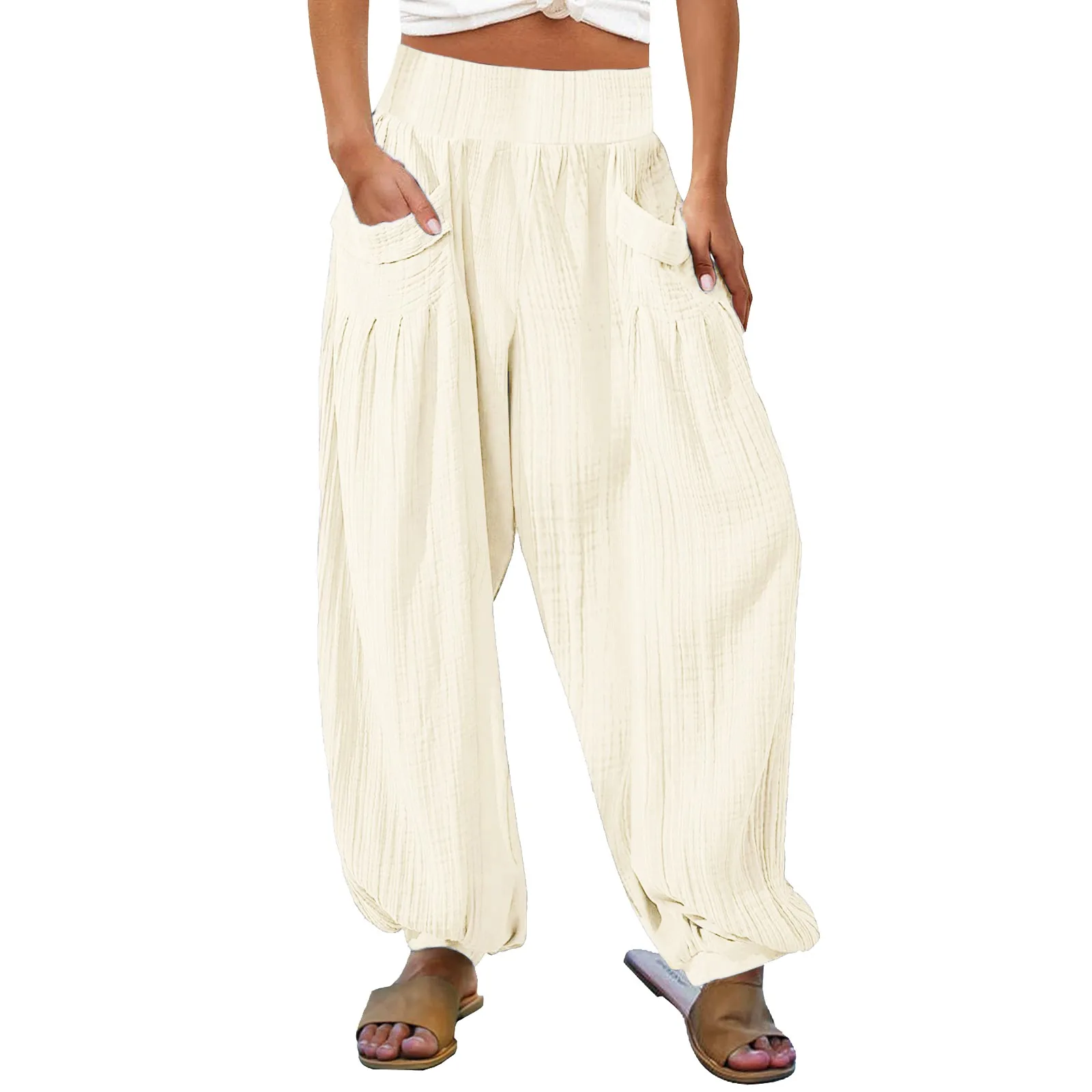Work Clothes For Women Teacher Womens High Dress Pants For Women Business Casual With Pockets Women'S Casual Pants And Tops
Work Clothes For Women Teacher Womens High Dress Pants For Women Business Casual With Pockets Women'S Casual Pants And Tops