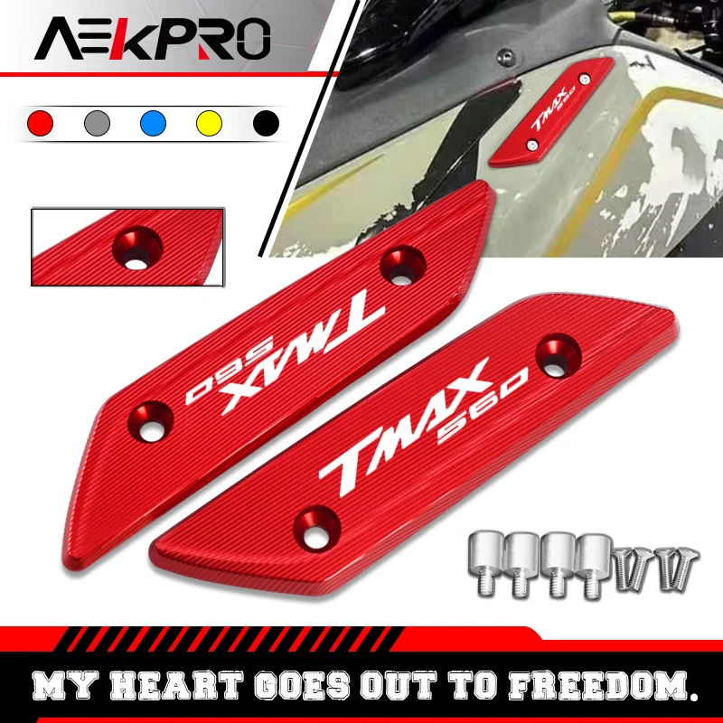 NEW For YAMAHA TMAX560 TECHMAX T-MAX 22-24 Motorcycle Windscreen Mirror Hole Cover Drive Rearview Mirror Eliminator Cap tmax560
NEW For YAMAHA TMAX560 TECHMAX T-MAX 22-24 Motorcycle Windscreen Mirror Hole Cover Drive Rearview Mirror Eliminator Cap tmax560
