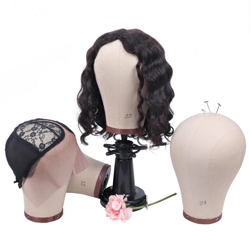 Nunify 22-дюймовая голова парика, пробковая холст, блок головы, парик, голова манекена, профессиональный набор головы манекена для изготовления париков, сушки, укладки
Nunify 22-дюймовая голова парика, пробковая холст, блок головы, парик, голова манекена, профессиональный набор головы манекена для изготовления париков, сушки, укладки