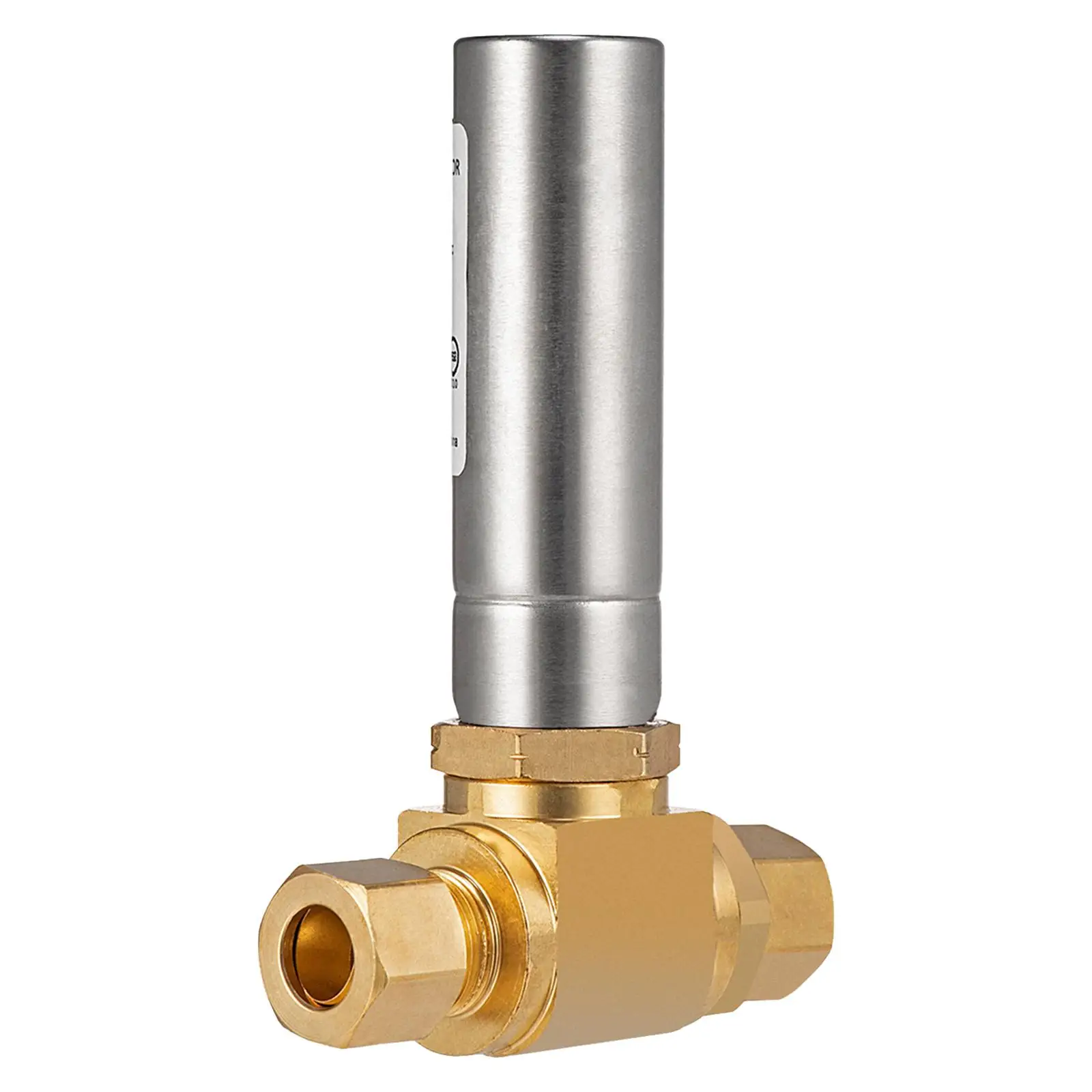 Universal Water Hammer Arrestor Double Tap Washer Pipe Brass Fitting for Bathroom Toilet Laundry Washing Machine 3 8 Inch
Universal Water Hammer Arrestor Double Tap Washer Pipe Brass Fitting for Bathroom Toilet Laundry Washing Machine 3 8 Inch