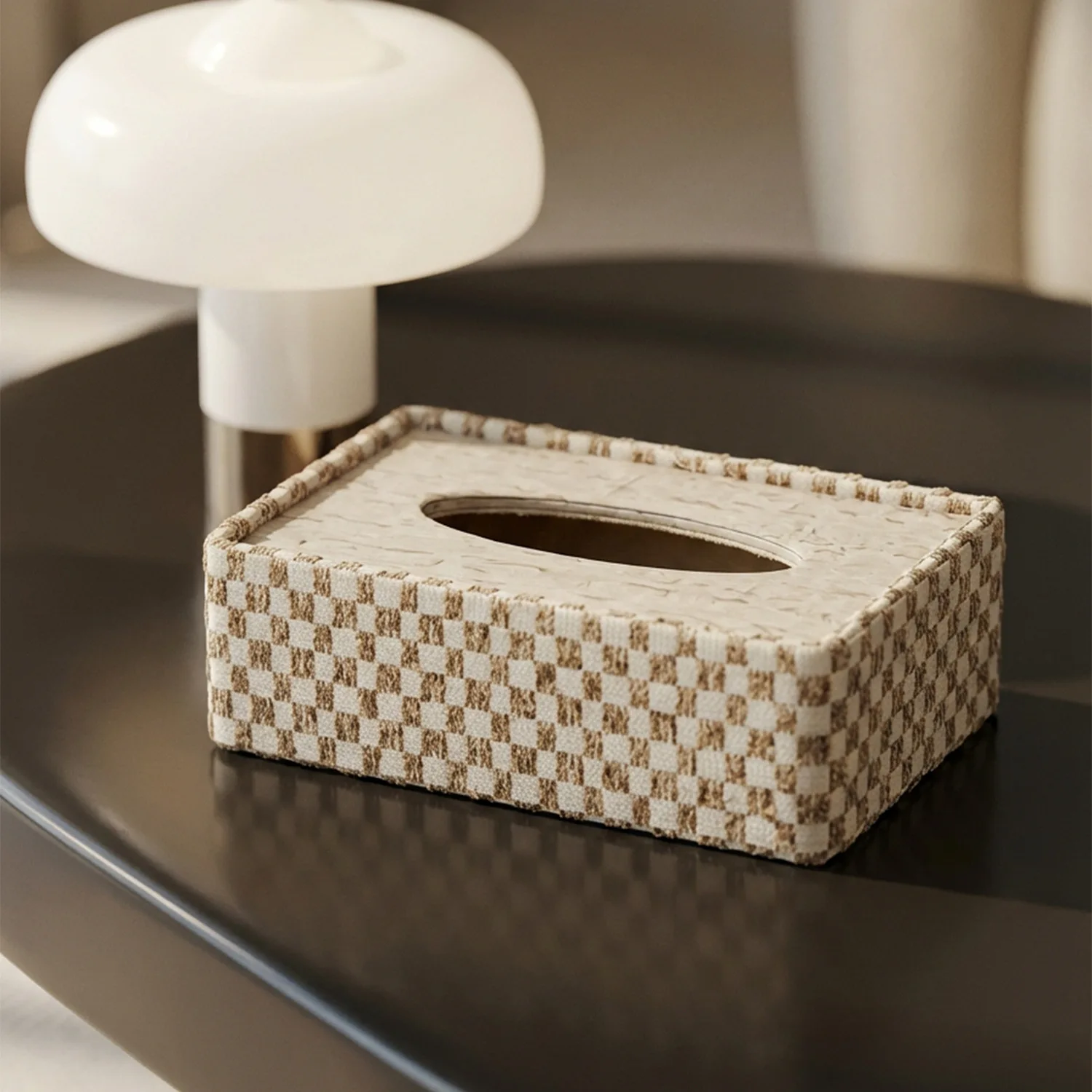 Zml tissue box - hotel, home, napkin dispenser - living room, office, club
Zml tissue box - hotel, home, napkin dispenser - living room, office, club