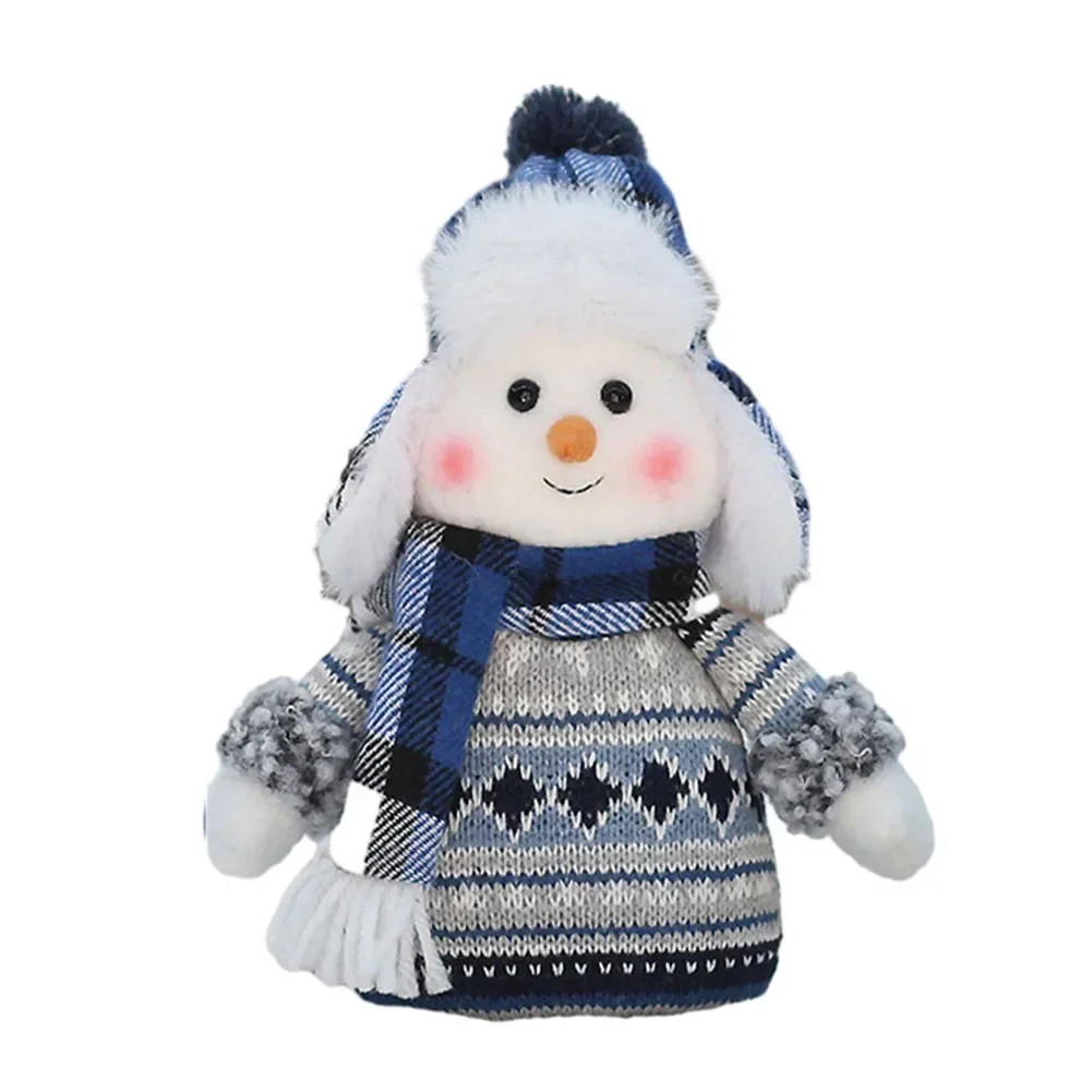 1pc Merry Christmas Decorations Desktop Decorative Standing Figurines Plush Toy Ornament Xmas Holiday Party Decor Supplies
1pc Merry Christmas Decorations Desktop Decorative Standing Figurines Plush Toy Ornament Xmas Holiday Party Decor Supplies
