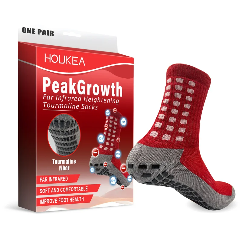 Houkea Foot Massage Outdoor Sports Fitness Breathable Comfortable Boosting Non-slip Warm Socks
Houkea Foot Massage Outdoor Sports Fitness Breathable Comfortable Boosting Non-slip Warm Socks