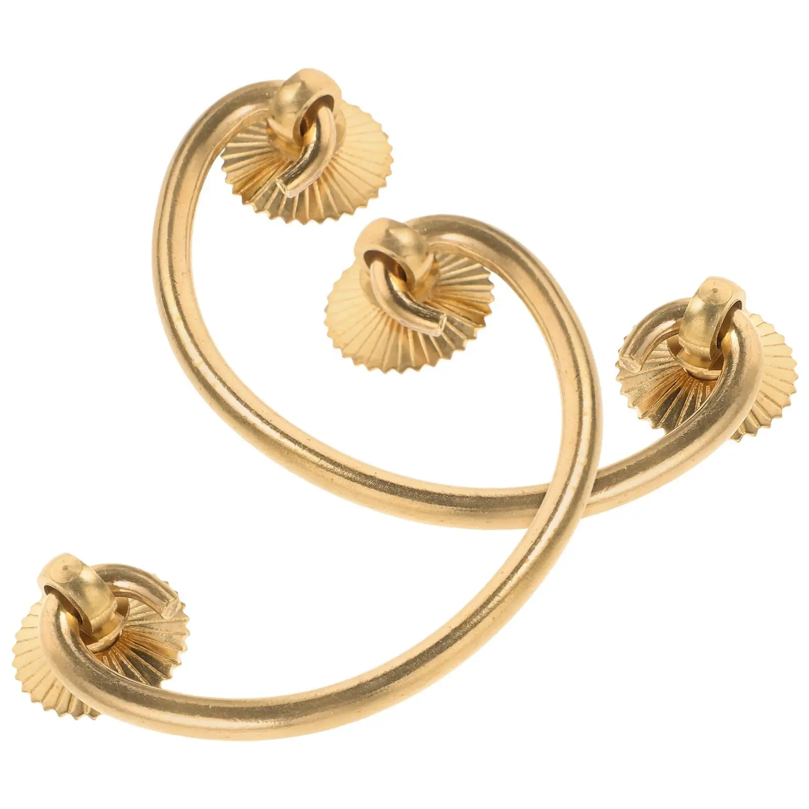 2 шт., ручки для ящиков в винтажном стиле, декоративные ручки из латуни, фурнитура для кухонной мебели
2 шт., ручки для ящиков в винтажном стиле, декоративные ручки из латуни, фурнитура для кухонной мебели