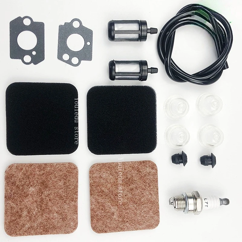 Apply To FS75 FS80 FS85 HS75 HS80 HS85 Air Filter, Fuel Filter, Chainsaw Chainsaw Accessories
Apply To FS75 FS80 FS85 HS75 HS80 HS85 Air Filter, Fuel Filter, Chainsaw Chainsaw Accessories