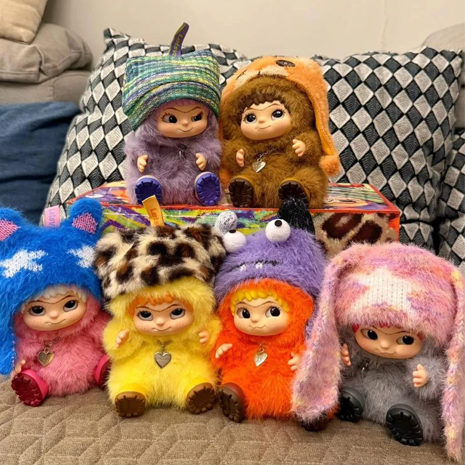 ГОРЯЧИЙ wakuku1. 0doll плюшевая фигурка, коллекционная коробка, слепая забавная вечеринка, серия, подарок для девочек, качественная игрушка, плюшевая игрушка ручной работы
ГОРЯЧИЙ wakuku1. 0doll плюшевая фигурка, коллекционная коробка, слепая забавная вечеринка, серия, подарок для девочек, качественная игрушка, плюшевая игрушка ручной работы