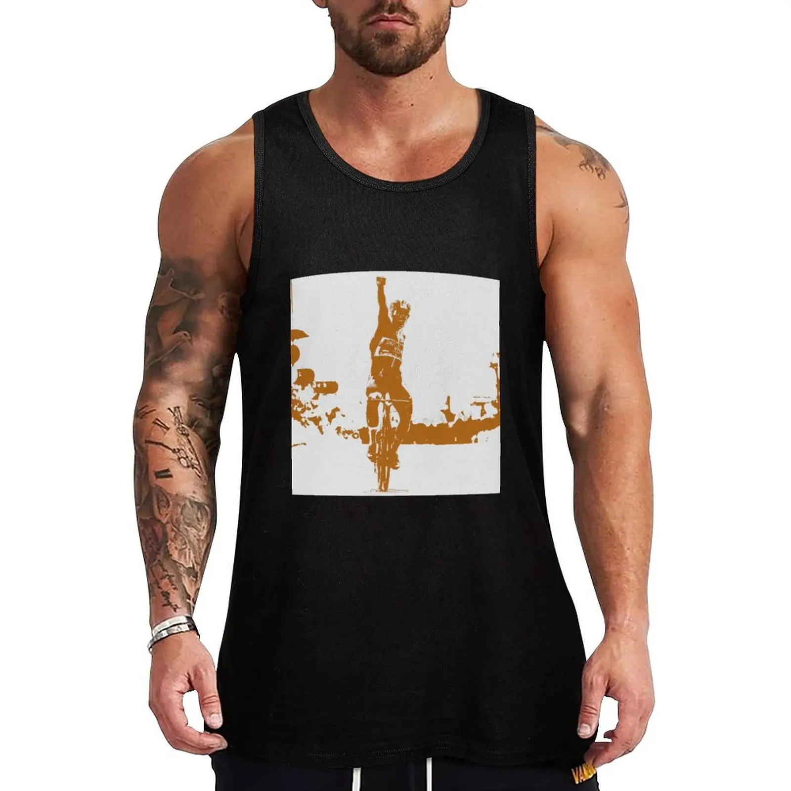 Wout van aert Tank Top Workwear Tank Top Durable Sleeveless Casual Shirt
Wout van aert Tank Top Workwear Tank Top Durable Sleeveless Casual Shirt