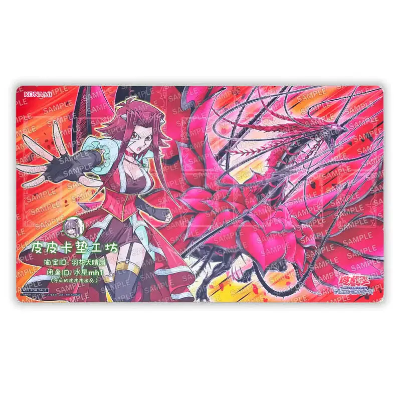 Ю-Ги-О! Черная роза Дракон Изои Аки аниме игровая карта резиновый коврик для карт коврик для мыши коврик для клавиатуры 600*350*2 мм
Ю-Ги-О! Черная роза Дракон Изои Аки аниме игровая карта резиновый коврик для карт коврик для мыши коврик для клавиатуры 600*350*2 мм